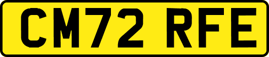CM72RFE