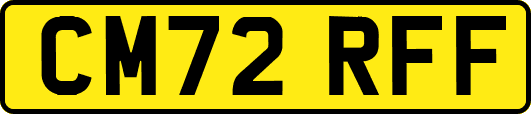 CM72RFF