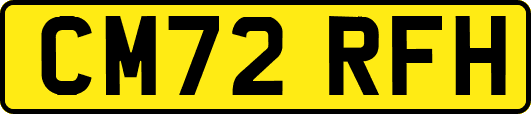 CM72RFH