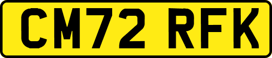CM72RFK
