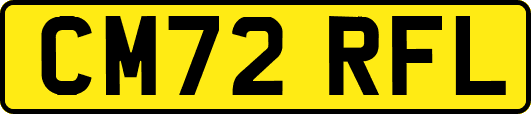 CM72RFL