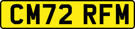 CM72RFM