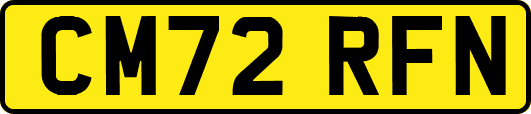 CM72RFN