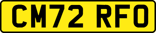 CM72RFO