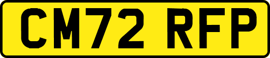 CM72RFP
