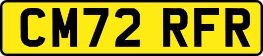 CM72RFR