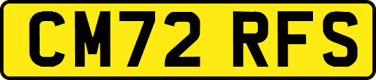 CM72RFS