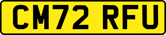 CM72RFU