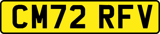 CM72RFV