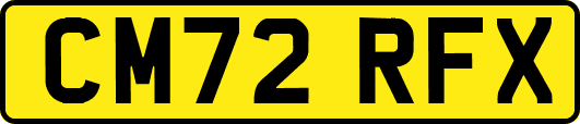 CM72RFX