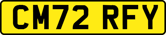 CM72RFY