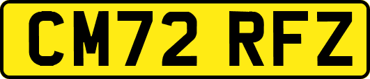 CM72RFZ