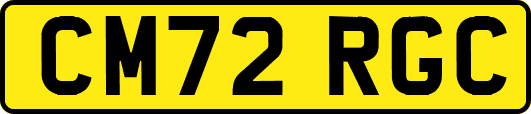 CM72RGC