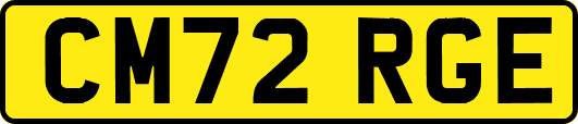 CM72RGE