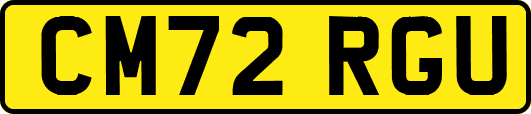 CM72RGU