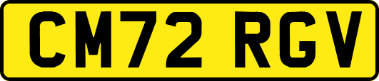 CM72RGV