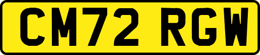 CM72RGW