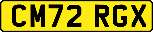 CM72RGX