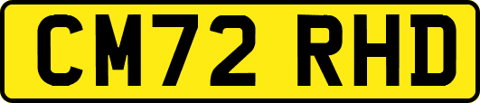 CM72RHD