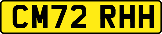 CM72RHH