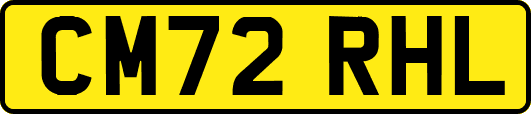 CM72RHL