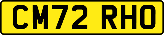 CM72RHO