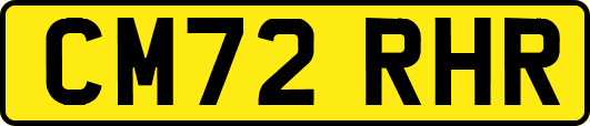 CM72RHR