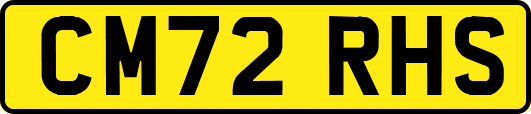 CM72RHS