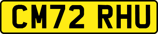 CM72RHU