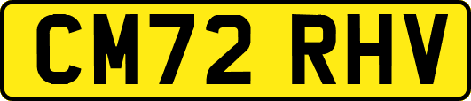 CM72RHV