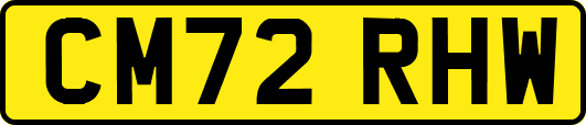 CM72RHW