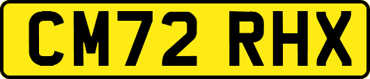 CM72RHX