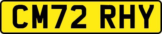 CM72RHY