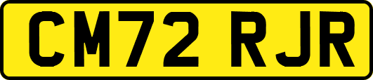 CM72RJR
