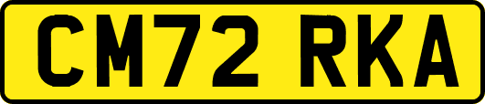 CM72RKA