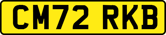 CM72RKB