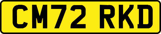 CM72RKD