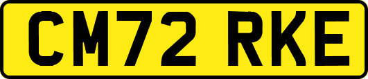 CM72RKE