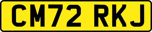 CM72RKJ