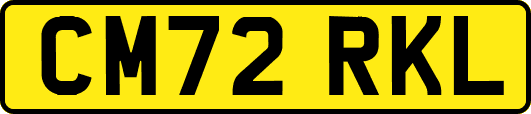 CM72RKL
