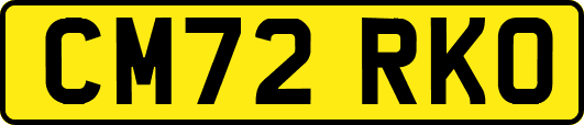 CM72RKO