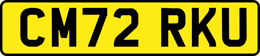 CM72RKU