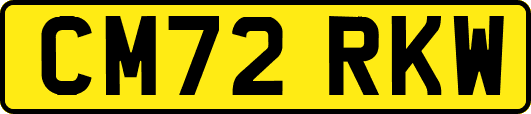 CM72RKW