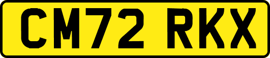 CM72RKX