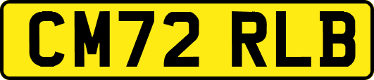CM72RLB