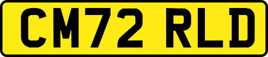 CM72RLD