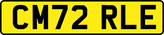 CM72RLE