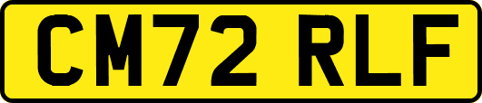 CM72RLF