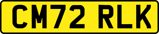 CM72RLK