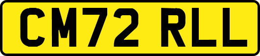 CM72RLL
